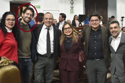 Desde el Congreso de la Ciudad de México se trabajó en los últimos días para evitar que el director general del Metro, Adrián Rubalcava, tuviera un diputado aliado en Morena, en la persona de Pablo Hernández González. FOTO: Especial