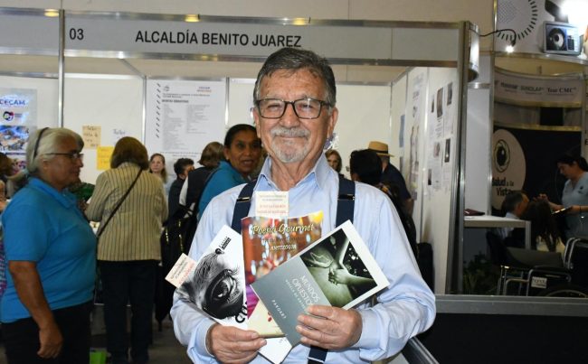 La alcaldía Benito Juárez participa en el Festival del Adulto Mayor, que se lleva a cabo del 10 al 12 de abril en el World Trade Center (WTC), consolidando su compromiso con la inclusión, el aprendizaje y el desarrollo integral de este sector de la población.