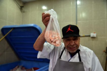 Alcaldía BJ promueve consumo en mercados públicos