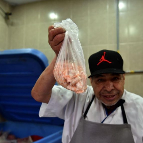 Alcaldía BJ promueve consumo en mercados públicos