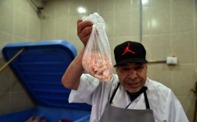 Alcaldía BJ promueve consumo en mercados públicos