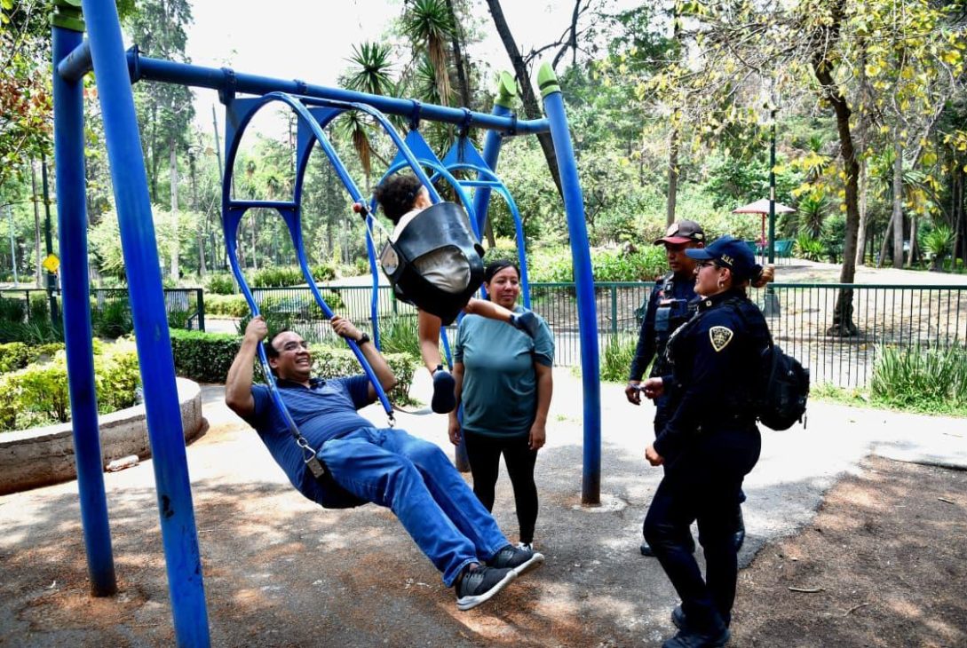 De acuerdo con los datos publicados hoy en la Encuesta Nacional de Seguridad Pública Urbana (ENSU) del INEGI, referentes al primer trimestre de 2026, la alcaldía Benito Juárez se mantiene como la más segura de la Ciudad de México y de la Megalópolis.  FOTO: Especial