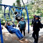 De acuerdo con los datos publicados hoy en la Encuesta Nacional de Seguridad Pública Urbana (ENSU) del INEGI, referentes al primer trimestre de 2026, la alcaldía Benito Juárez se mantiene como la más segura de la Ciudad de México y de la Megalópolis.  FOTO: Especial