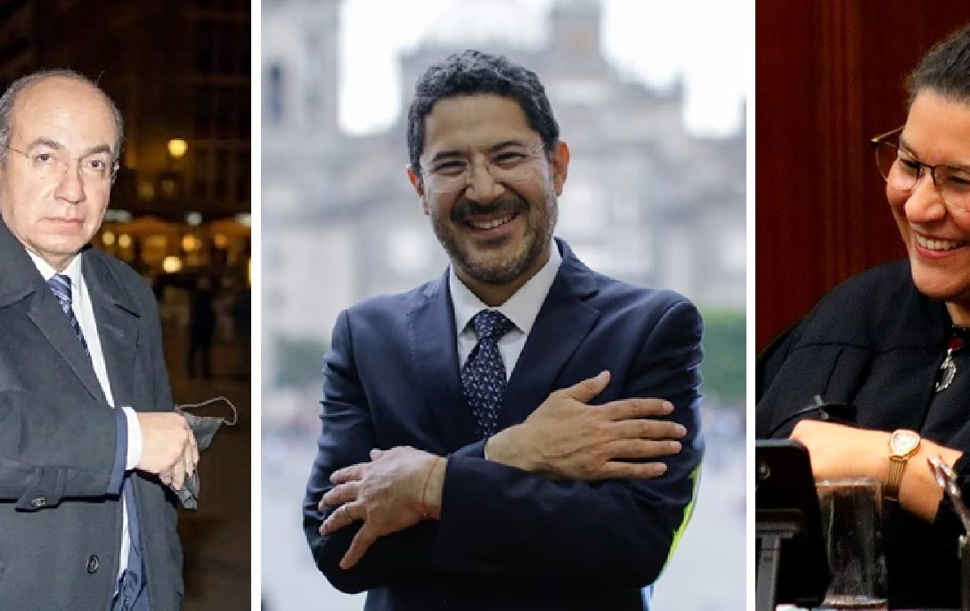 Resulta que el director del ISSSTE, Martí Batres, sucesor de Claudia Sheinbaum de 2023 a 2024 al frente del Gobierno capitalino, continuó el litigio que tuvo su origen en decisiones del Gobierno de Felipe Calderón en esa dependencia. FOTOS: Especial