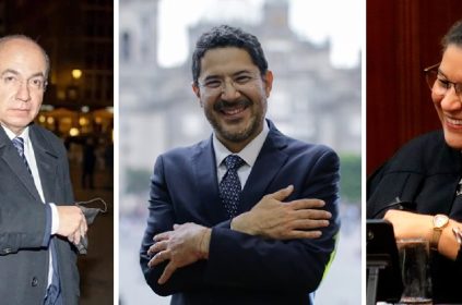 Resulta que el director del ISSSTE, Martí Batres, sucesor de Claudia Sheinbaum de 2023 a 2024 al frente del Gobierno capitalino, continuó el litigio que tuvo su origen en decisiones del Gobierno de Felipe Calderón en esa dependencia. FOTOS: Especial