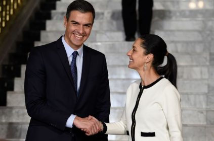 ste fin de semana Barcelona será el anfitrión de la “Global Progressive Mobilisation”, un evento en donde líderes de la izquierda de los cinco continentes buscan crear una especie de dique ante lo que llaman el auge de la extrema derecha. FOTO: RRSS