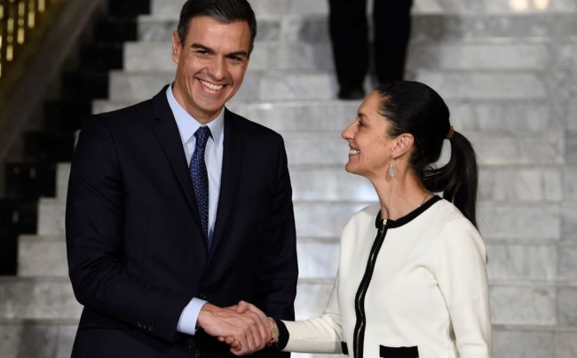 ste fin de semana Barcelona será el anfitrión de la “Global Progressive Mobilisation”, un evento en donde líderes de la izquierda de los cinco continentes buscan crear una especie de dique ante lo que llaman el auge de la extrema derecha. FOTO: RRSS