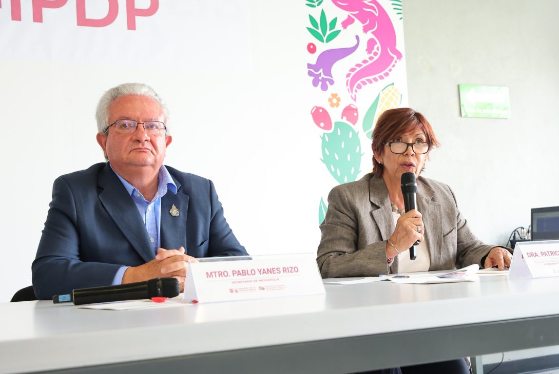 El Gobierno de la Ciudad de México, a través de la Secretaría de Planeación, Ordenamiento Territorial y Coordinación Metropolitana (Metrópolis), informó el término de la Consulta para la elaboración del Plan General de Desarrollo (PGD) 2025-2045. FOTO: Especial