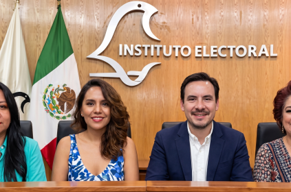 No dieron el ancho los cuatro consejeros electorales del IECM en su aventura de llegar al cargo similar, pero en el INE. Ya fueron cortados Patricia Avendaño, su presidenta, así como Erika Estrada, Sonia Pérez y el "migrante" Ernesto Ramos