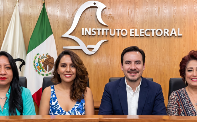 No dieron el ancho los cuatro consejeros electorales del IECM en su aventura de llegar al cargo similar, pero en el INE. Ya fueron cortados Patricia Avendaño, su presidenta, así como Erika Estrada, Sonia Pérez y el "migrante" Ernesto Ramos