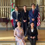Estudiantes mexicanos llevan a Washington debate jurídico sobre tráfico de armas