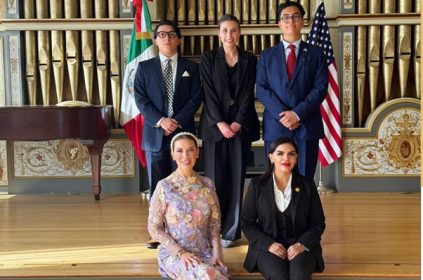 Estudiantes mexicanos llevan a Washington debate jurídico sobre tráfico de armas