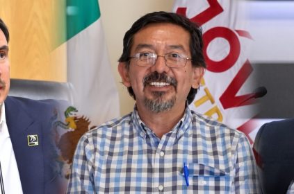 Con esta jugada truculenta, Valle, Chávez y Ramos quieren garantizar que al menos uno de ellos llegue al Consejo General del INE, y con suerte hasta dos, pues cuentan con la bendición presidencial, porque lo más probable es que cualquiera sea incondicionalmente tramposo. Lo veremos. FOTO: Especial / Edición IA/Gemini