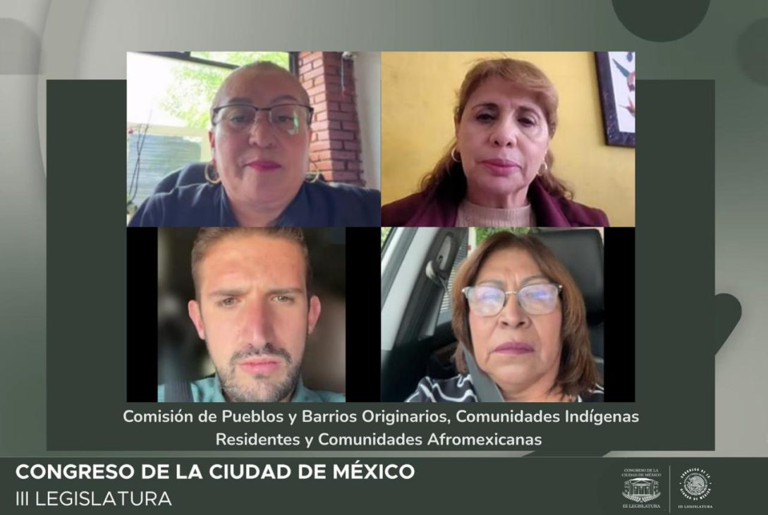 Fortalecen comunidades indígenas y afroamericanas de CDMX