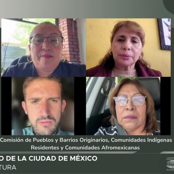 Fortalecen comunidades indígenas y afroamericanas de CDMX