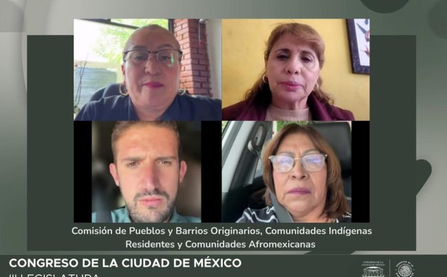 Fortalecen comunidades indígenas y afroamericanas de CDMX