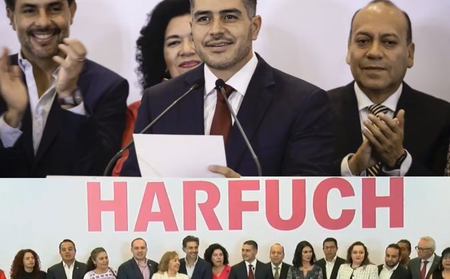 Casi como en San Luis Potosí, en la Ciudad de México el PVEM ha estirado tanto la liga en su relación Morena y el Gobierno, que prácticamente ya está rota. Seguro si en este momento tuviera que tomarse alguna decisión sobre la alianza electoral 2027, no irían juntos. FOTOS: Cuartoscuro / Especial