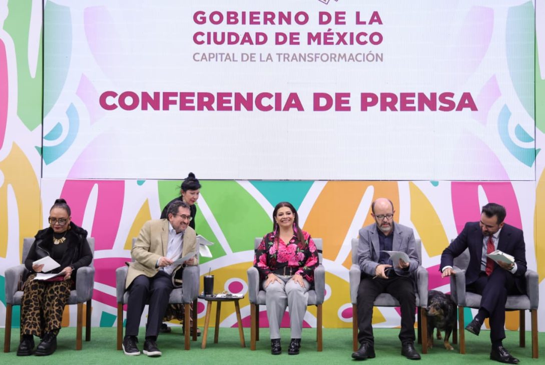 "Hoy damos un paso histórico para que habitar esta ciudad sea un derecho y no un privilegio. Esta reforma constitucional es un parteaguas en la larga lucha por el territorio y también por la conquista efectiva del derecho a la ciudad", destacó Brugada. FOTO: Especial