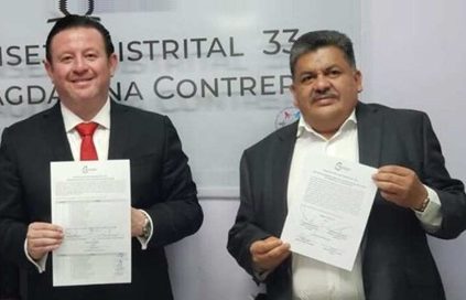 Si se veía con muy amplias posibilidades de reelegirse el alcalde de La Magdalena Contreras, Fernando Mercado, ahora todo apunta que la tendrá más fácil. Resulta que la oposición está cada vez más dividida en esa demarcación territorial. FOTOS: Especial