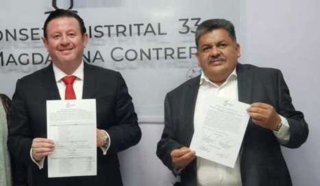 Si se veía con muy amplias posibilidades de reelegirse el alcalde de La Magdalena Contreras, Fernando Mercado, ahora todo apunta que la tendrá más fácil. Resulta que la oposición está cada vez más dividida en esa demarcación territorial. FOTOS: Especial