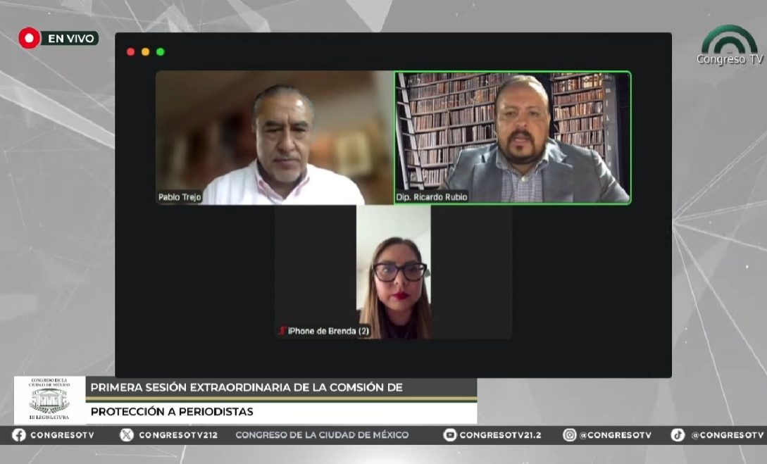 El Congreso de la Ciudad de México otorgará la “Medalla al Mérito Periodístico” a siete personas destacadas en el ramo, en las seis categorías establecidas en la convocatoria, lo que ocurrirá en una sesión solemne en el Recinto Legislativo de Donceles.