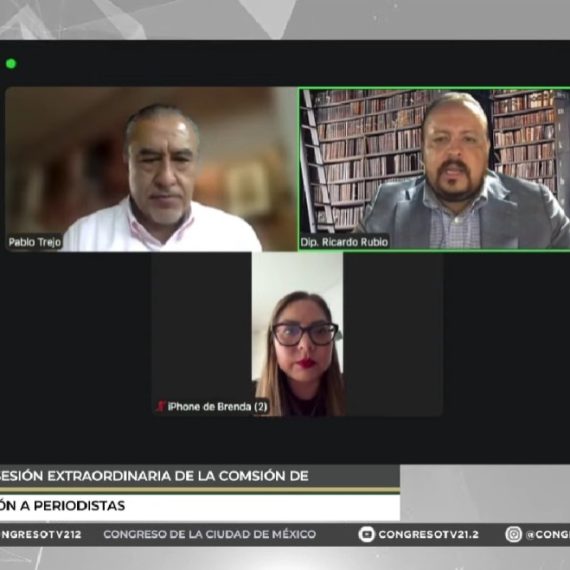 El Congreso de la Ciudad de México otorgará la “Medalla al Mérito Periodístico” a siete personas destacadas en el ramo, en las seis categorías establecidas en la convocatoria, lo que ocurrirá en una sesión solemne en el Recinto Legislativo de Donceles.