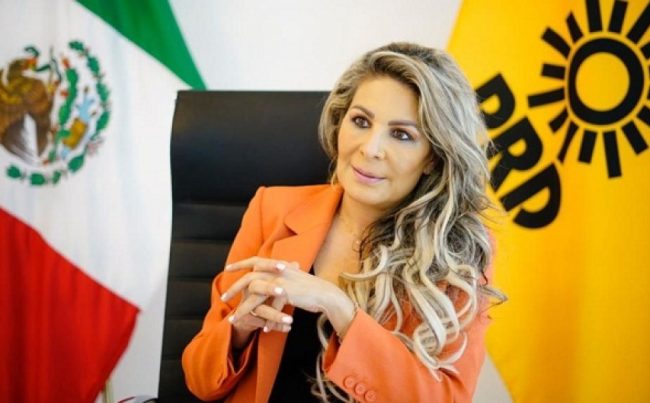 Por enésima ocasión, las autoridades electorales le dieron la razón a Nora Arias Contreras y la reconfirmaron como presidenta legal y legítima del Partido de la Revolución Democrática Ciudad de México. FOTO: Especial