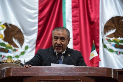 Pide Pablo Trejo protección ante emergencias a personal que maneja residuos. FOTO: Especial