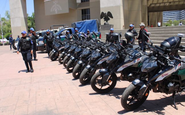 La ENSU reporta disminución de 7 puntos porcentuales en el primer trimestre de 2026. Coordinación interinstitucional, iluminación, recuperación de espacios y remisión de franeleros agresivos, forman parte fundamental de la estrategia, resalta.