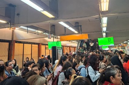 Por aquello de la destitución del secretario de Movilidad, Héctor García Nieto, ¿Rubalcava debería ir poniendo sus barbas a remojar? Es pregunta. FOTO: @InfoMetroMX