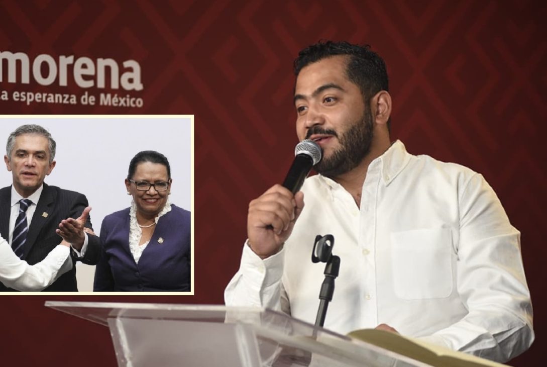 Una de dos: en La Chilanguera quisieron salpicar de manera deliberada a la secretaria de Gobernación, Rosa Icela Rodríguez, o de plano ya pueden ahí decir cualquier cosa. FOTOS: Especial