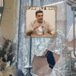 El origen de los destrozos en el Congreso de la CDMX tema tiene muchas lecturas políticas, pero parece claro que el principal afectado en este caso, el perdedor, es Sesma. FOTOS: Especial