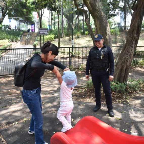 Alcaldía BJ arranca operativo de seguridad por el Día de las Madres