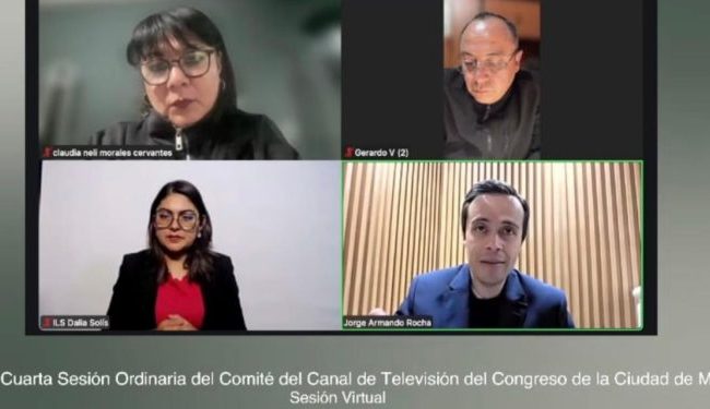 Otro tema en el que tampoco ha movido Rocha un dedo es en la creación del Código de Ética del Canal, así como el defensor de las Audiencias, a pesar de que lo obliga la Ley en Materia de Telecomunicaciones y Radiodifusión, que impulsó Claudia Sheinbaum. FOTO: Especial
