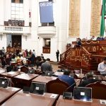 Seguramente van a estar presentes como disco rayado los ataques de “narcopartido”, “traidores a la patria”, “cartel inmobiliario”, temas candentes y buenos pa' polemizar en redes sociales, pero que no aportan nada en este tipo de comparecencias, porque no aportan nada. Lo veremos. FOTO: Especial