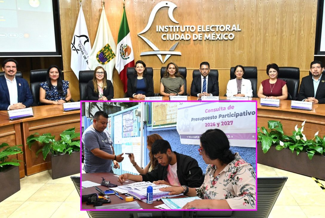 ¡A ver a ver!, ¿cómo es que la mismísima autoridad electoral de la capital del país actúa como candidato perdedor que sale a decir que ganó, sin dar las todas cifras exactas? FOTO: Especial