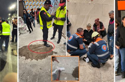 Es muy importante que pronto ajusten sus protocolos y capaciten al personal, una responsabilidad de la Dirección General, que encabeza Adrián Rubalcava. FOTOS: Magacín CDMX