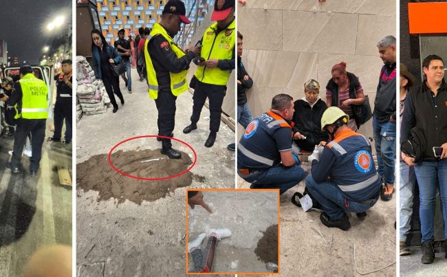 Es muy importante que pronto ajusten sus protocolos y capaciten al personal, una responsabilidad de la Dirección General, que encabeza Adrián Rubalcava. FOTOS: Magacín CDMX