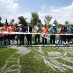 El Gobierno de la CDMX invierte 305 millones de pesos para rehabilitar 500 canchas y consolidar a la metrópoli como la Capital Deportiva de cara al Mundial 2026.