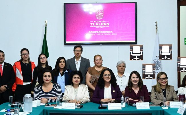 Los diputados Xóchitl Bravo –coordinadora de Morena–, Luis Chávez, Pedro Haces y Alberto Vanegas no estuvieron en la comparecencia para defender a Osorio, ante el muy delicado hecho de una sentencia del Instituto Electoral de la Ciudad de México (IECM). FOTO: Especial