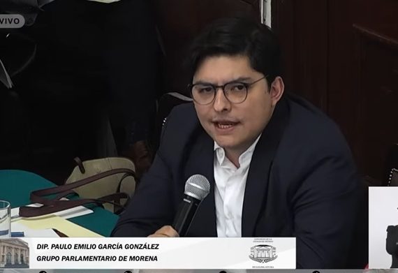 En realidad, hubo más materia el año pasado cuando unos criminales detenidos en la CDMX aseguraron ser amigos del diputado Paulo García y dizque él los protegía. Ese fue su testimonio ante el Ministerio Público, difundido por un popular noticiario de nota roja en televisión. García dijo que todo eso era falso. FOTO: Especial