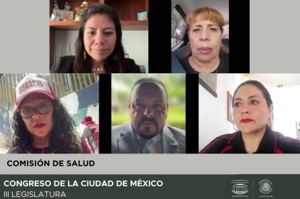 Impulsan reformas sobre acceso a la salud para personas en situación de calle