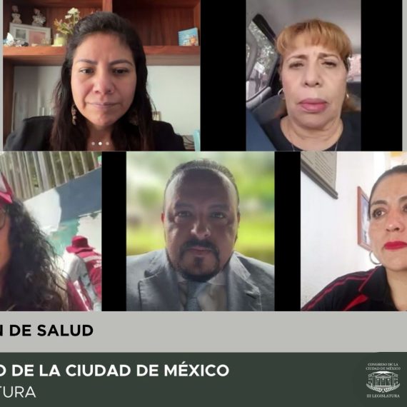 Impulsan reformas sobre acceso a la salud para personas en situación de calle