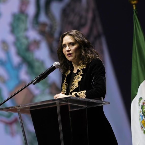 No hay buen parangón, pero sí pueden plantearse otras figuras imaginativas del agravio contra los mexicanos por parte de la presidenta de la Comunidad de Madrid, España, Isabel Díaz Ayuso. FOTO: Especial