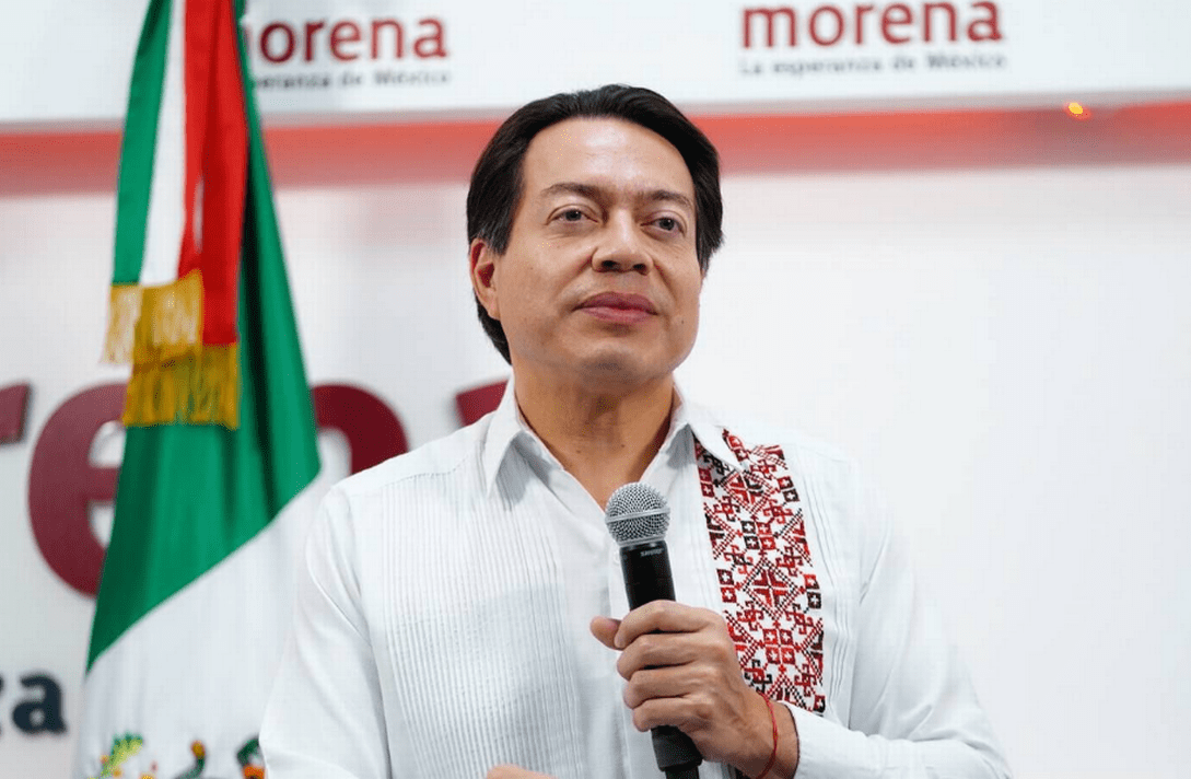 Ya se va entendiendo para qué el todavía titular de la SEP, Mario Delgado se confabuló con el diputado federal de Morena, Víctor Hugo Lobo Román, para huachicolearse el PRD Ciudad de México. FOTO: Especial / Archivo