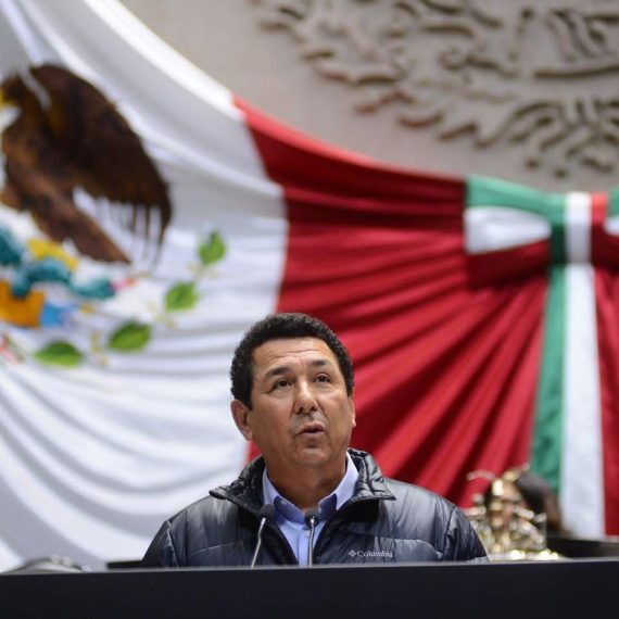 El fuego que encendió el diputado federal Mario López Hernández al acusar —sin pruebas— a cuadros de Morena de formar parte de una red de huachicol fiscal en Tamaulipas ya tuvo una primera respuesta: su propio partido decidió marcar distancia y dejar claro que no forma parte de sus filas.