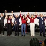 Bejarano no debería transitar hacia alguna candidatura, después de que el domingo Montiel –acaso la alumna más destacada de esa escuela de las ligas donde la especialidad son los asuntos pecuniarios– aseveró que van a cuidar que todos los candidatos que postulen el próximo año deben estar limpios.