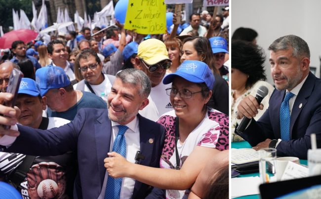 Como aquí lo anticipé desde hace más de una la semana, la comparecencia del alcalde de Miguel Hidalgo, el panista Mauricio Tabe resultó prácticamente un día de campo, porque no le sacaron pancartas, ni lo cambiaron de salón de última hora, ni le llevaron provocadores a gritonearle. FOTO: Especial