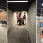 No queda claro si es más irrisorio o de pena ajena ver al director general del Metro, Monsieur Adrián Rubalcava, expresando frases en que no sólo hace el ridículo, sino que seguramente queda mal con la presidenta Claudia Sheinbaum. FOTOS: RRSS y CDMX Magacín