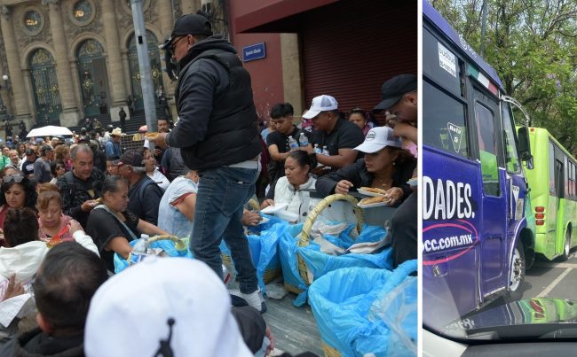Ya se ven los primeros frutos en el Congreso de la Ciudad de México tras la instalación de la mesa permanente de diálogo de la jefa de Gobierno, Clara Brugada, con los coordinadores parlamentarios. FOTOS: Magacín CDMX